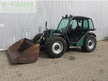 Teleskopinis krautuvas MANITOU MLT 634