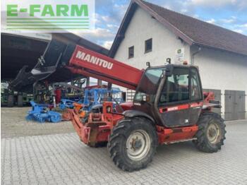 Teleskopinis krautuvas MANITOU MT 1435