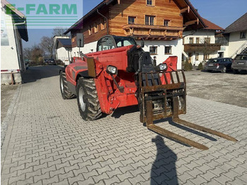 Teleskopinis krautuvas Manitou mt 1436 r privilege: foto 5 Teleskopinis krautuvas Manitou mt 1436 r privilege: foto 5