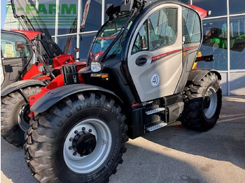 Teleskopinis krautuvas MANITOU MLT 850-145 V+