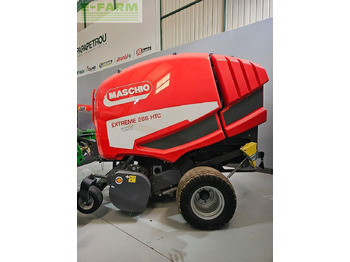 Stačiakampių ryšulių presas MASCHIO GASPARDO