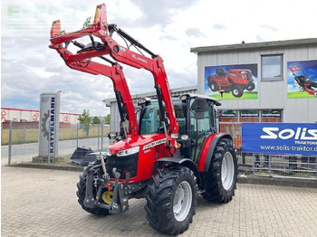Traktorius MASSEY FERGUSON 4708