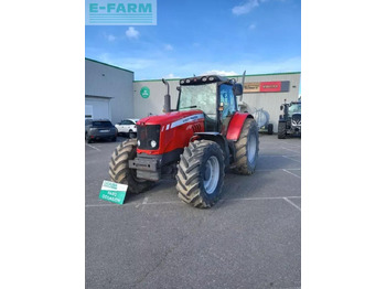 Traktorius MASSEY FERGUSON 6480
