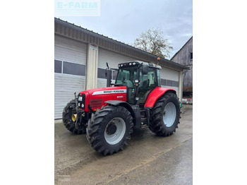 Traktorius MASSEY FERGUSON 6480