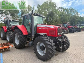 Traktorius Massey Ferguson 6485: foto 3