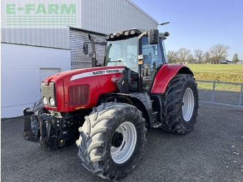 Traktorius MASSEY FERGUSON 6497