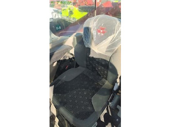 Teleskopinis krautuvas Massey Ferguson 6534: foto 4