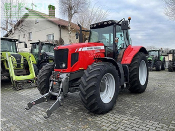 Traktorius MASSEY FERGUSON 7400 series