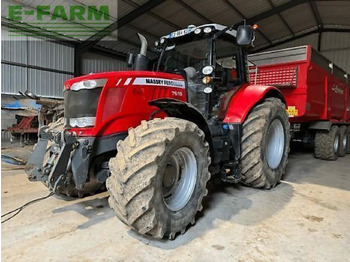 Traktorius MASSEY FERGUSON 7619
