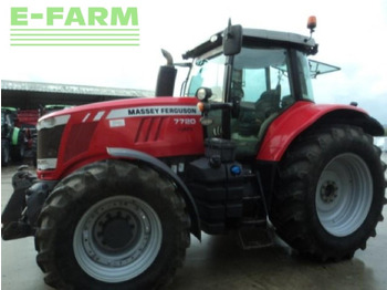 Traktorius Massey Ferguson 7720: foto 2