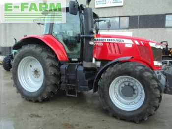 Traktorius Massey Ferguson 7720: foto 3
