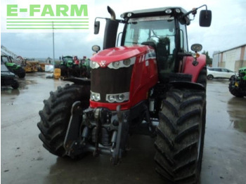Traktorius Massey Ferguson 7720: foto 5