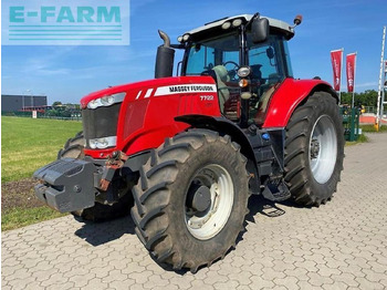 Traktorius MASSEY FERGUSON 7722