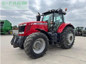 Traktorius MASSEY FERGUSON 7726