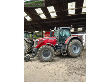 Traktorius MASSEY FERGUSON 8650