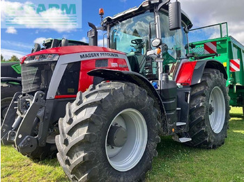 Traktorius MASSEY FERGUSON 200 series