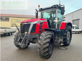 Traktorius MASSEY FERGUSON 200 series