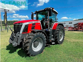 Traktorius MASSEY FERGUSON 200 series