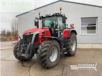 Traktorius MASSEY FERGUSON 300 series