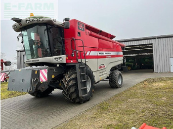 Derliaus nuėmimo kombainas MASSEY FERGUSON