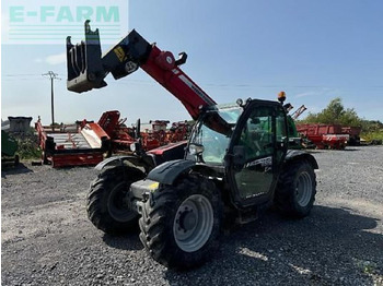 Teleskopinis krautuvas MASSEY FERGUSON