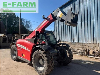 Teleskopinis krautuvas MASSEY FERGUSON