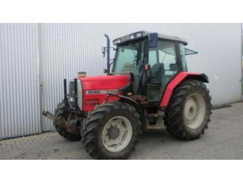 Traktorius Massey Ferguson MF 6140: foto 1