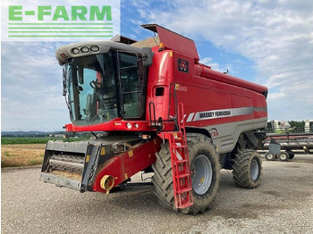 Derliaus nuėmimo kombainas MASSEY FERGUSON