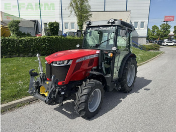 Traktorius MASSEY FERGUSON 3708