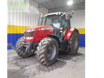 Traktorius MASSEY FERGUSON 7700 series