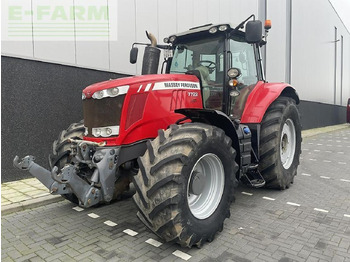 Traktorius MASSEY FERGUSON 7722
