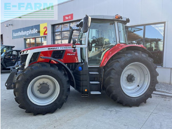 Traktorius MASSEY FERGUSON 200 series