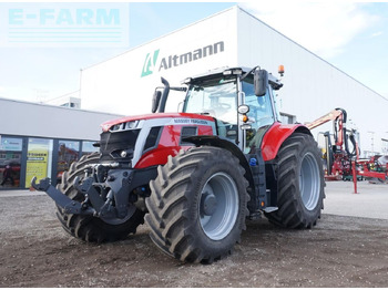 Traktorius MASSEY FERGUSON 200 series