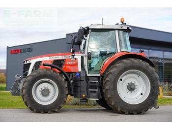 Traktorius MASSEY FERGUSON 200 series