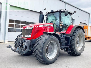 Traktorius MASSEY FERGUSON 8727