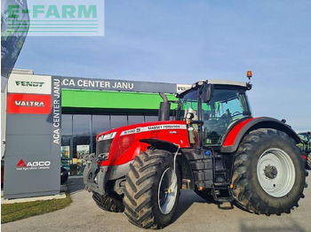 Traktorius MASSEY FERGUSON 8740