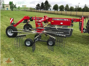 Šieno grėblys/ Vartytuvas MASSEY FERGUSON 600 series