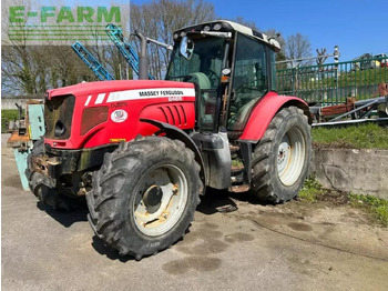 Traktorius MASSEY FERGUSON