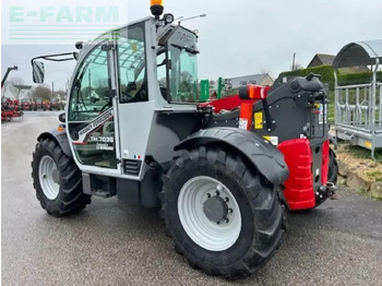 Teleskopinis krautuvas Massey Ferguson mfth7038: foto 4