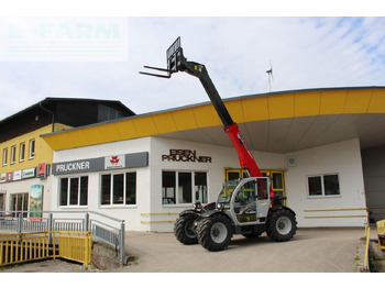Teleskopinis krautuvas MASSEY FERGUSON