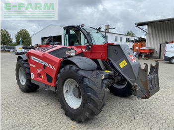 Teleskopinis krautuvas MASSEY FERGUSON