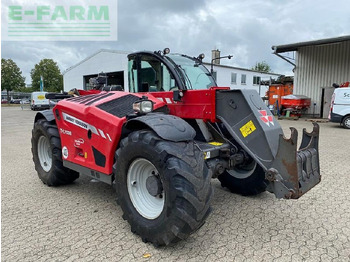 Teleskopinis krautuvas MASSEY FERGUSON