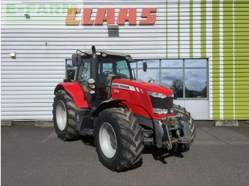 Traktorius MASSEY FERGUSON 7616