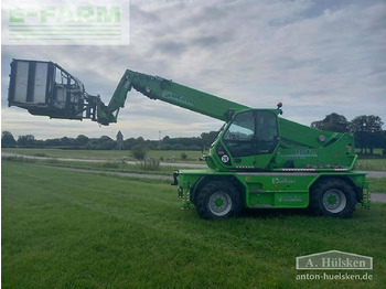 Teleskopinis krautuvas MERLO