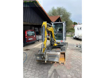 Mini ekskavatorius NEUSON
