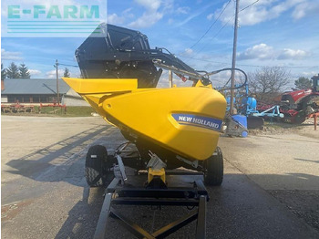 Įranga už pašarų kombainai New Holland 35v varifeed: foto 3