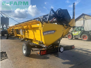Įranga už pašarų kombainai New Holland 35v varifeed: foto 5
