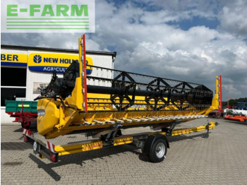 Grūdų pjaunamoji NEW HOLLAND
