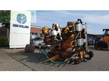 Įranga už pašarų kombainai NEW HOLLAND