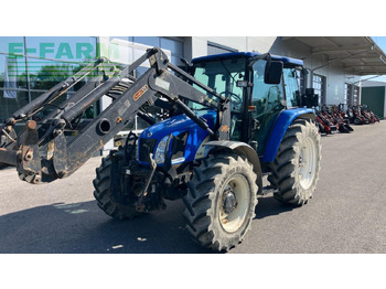 Traktorius NEW HOLLAND TL